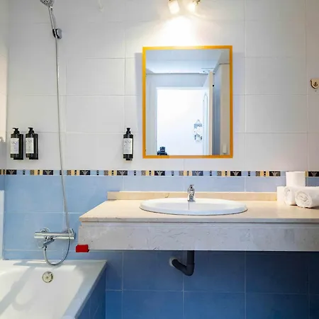 Atico Con Vistas Al Mar, Piscina Y Parking Appartement
