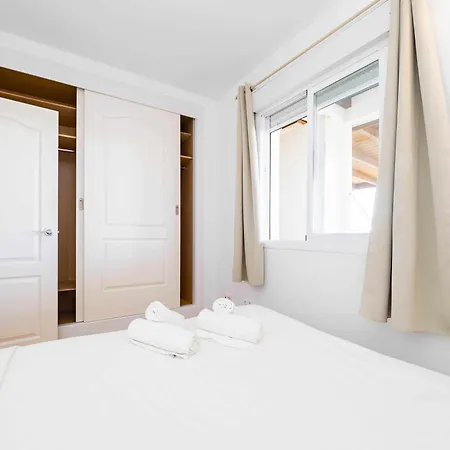 Lägenhet Atico Con Vistas Al Mar, Piscina Y Parking *