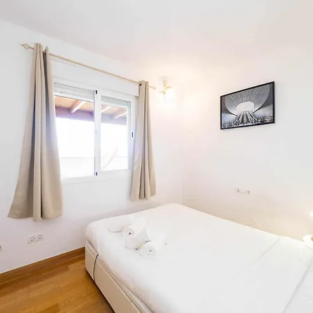 Atico Con Vistas Al Mar, Piscina Y Parking Appartement