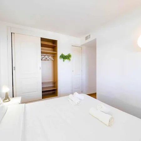 Atico Con Vistas Al Mar, Piscina Y Parking *