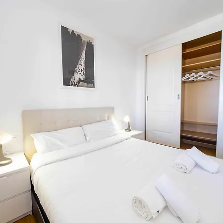 Appartement Atico Con Vistas Al Mar, Piscina Y Parking