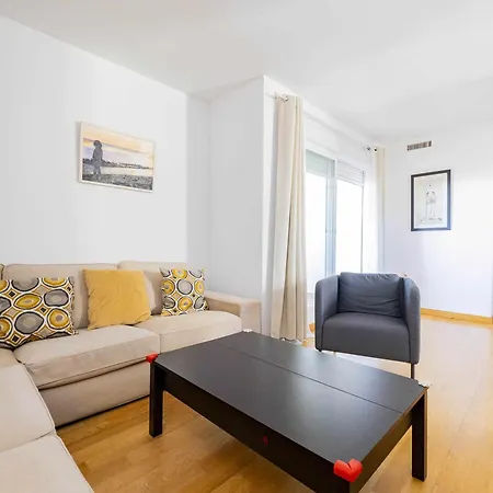 Atico Con Vistas Al Mar, Piscina Y Parking *