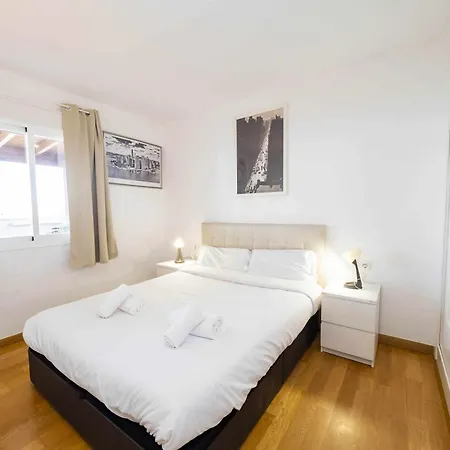 Atico Con Vistas Al Mar, Piscina Y Parking