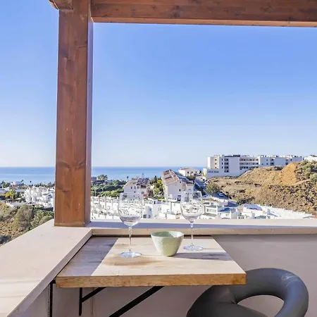 Atico Con Vistas Al Mar, Piscina Y Parking *