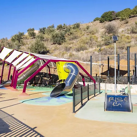 Atico Con Vistas Al Mar, Piscina Y Parking Málaga