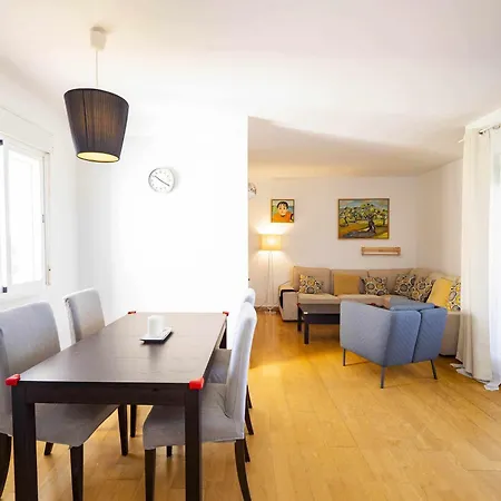 Atico Con Vistas Al Mar, Piscina Y Parking Apartment *