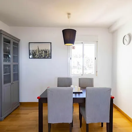 Atico Con Vistas Al Mar, Piscina Y Parking Apartment Málaga