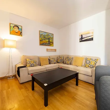 Apartment Atico Con Vistas Al Mar, Piscina Y Parking *