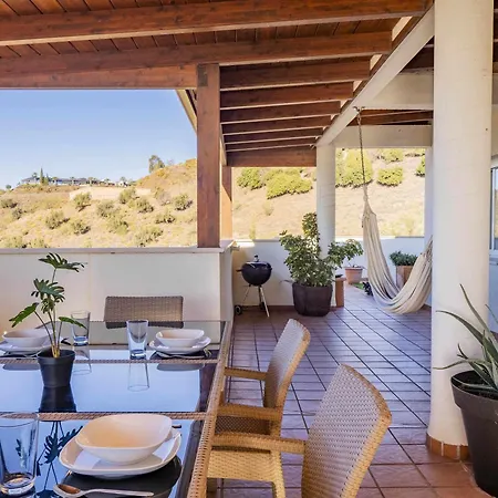 Atico Con Vistas Al Mar, Piscina Y Parking Apartment